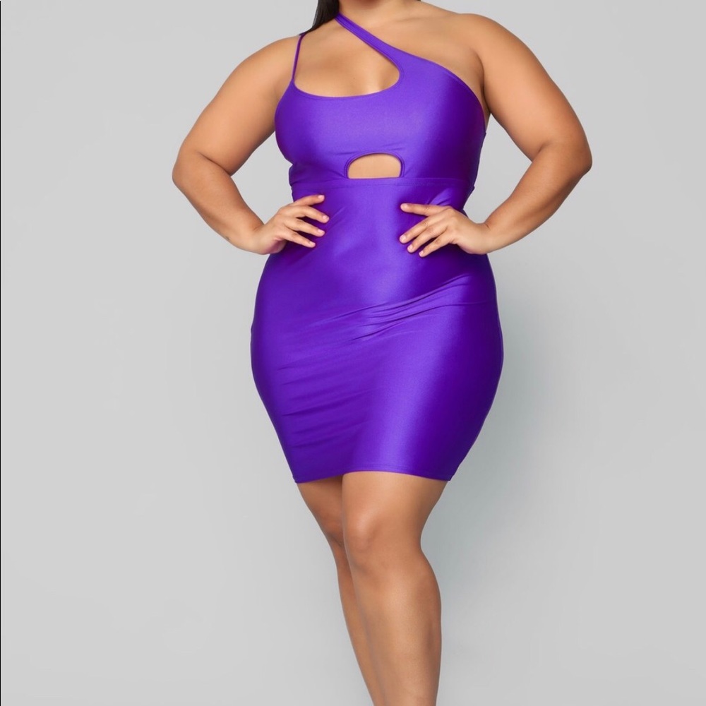 One Hot Tamale Cutout Dress - Picture 1 of 2